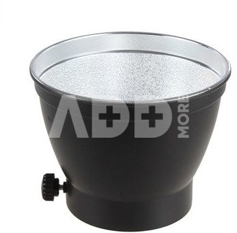 StudioKing Reflector SK-SR15 for 9.5 cm Studio Flash