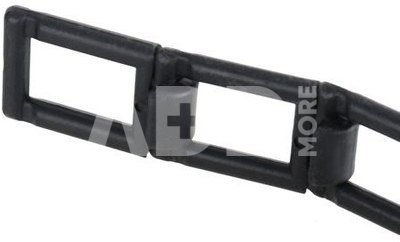StudioKing Spare Chain Black for Paper Roll Holders