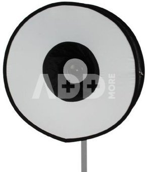 StudioKing Speedlite Ring Softbox 45 cm