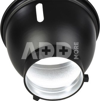 StudioKing Standard Reflector SK-SR18 18 cm with Umbrella Hole