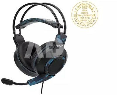 Gaming Headset Tactics GIGN