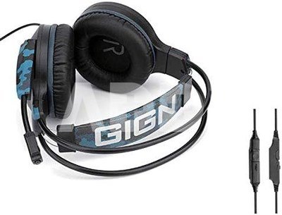 Gaming Headset Tactics GIGN