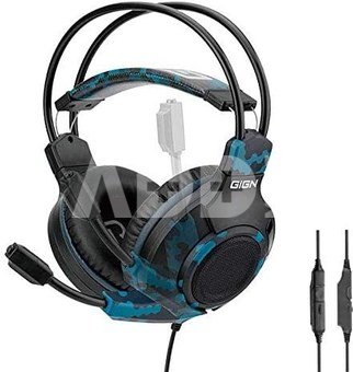 Gaming Headset Tactics GIGN