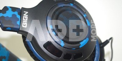 Gaming Headset Tactics GIGN