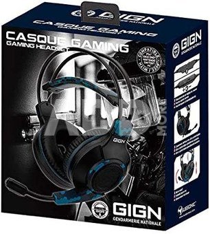 Gaming Headset Tactics GIGN