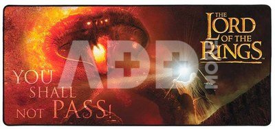 Gaming Mouse Pad XXL Lord Of The Rings Gandalf