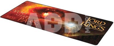Gaming Mouse Pad XXL Lord Of The Rings Gandalf