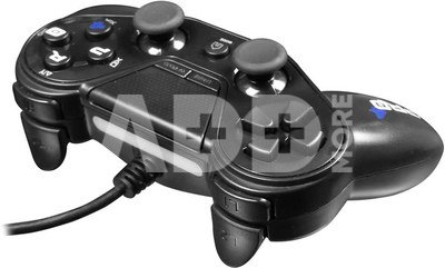 Pro 4 Wired Controller for PS4 Black