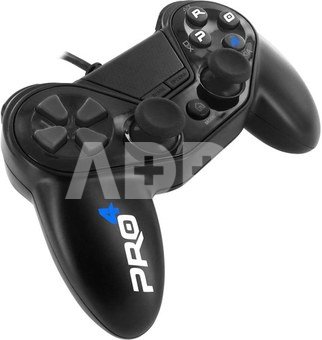 Pro 4 Wired Controller for PS4 Black