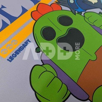 Gaming Mouse Pad XXL Brawl Stars Legendary