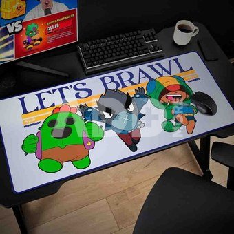 Gaming Mouse Pad XXL Brawl Stars Legendary