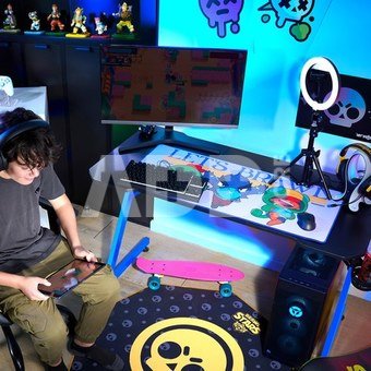 Gaming Mouse Pad XXL Brawl Stars Legendary