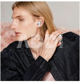 Sudio Earbuds | A3 Pro | Bluetooth | In-ear | Microphone | Powder Blue | Noise canceling | Wireless