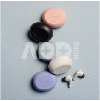 Sudio Earbuds | A3 Pro | Bluetooth | In-ear | Microphone | Powder Blue | Noise canceling | Wireless