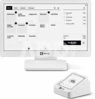 SumUp Payment terminal POS Lite + Solo | SumUp