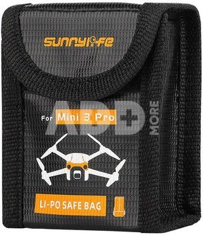 Sunnylife Battery Bag for Mini 3 Pro (for 1 battery) MM3-DC384