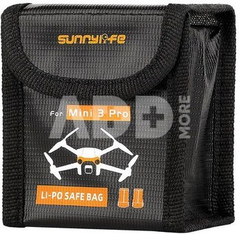Sunnylife Battery Bag for Mini 3 Pro (for 2 batteries) MM3-DC385