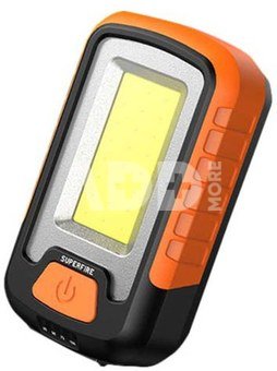 G21 650lm Orange/Black