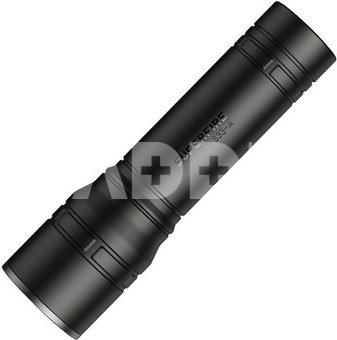 Flashlight S33-A Black