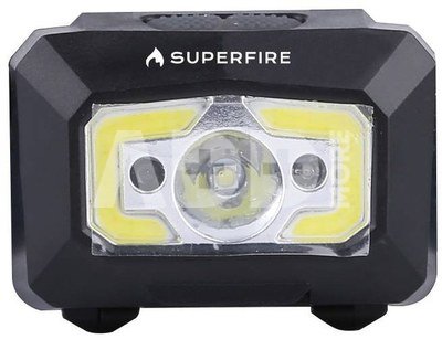 X30 headlight with non-contact switch 500lm