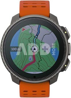 Suunto Vertical Titanium Solar Canyon