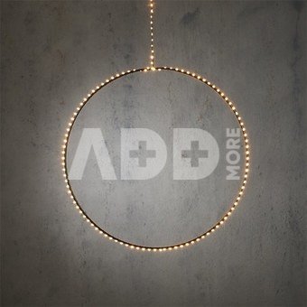 Šviečiantis apskritimas 105LED 100x30cm IP44 872036202696 kld
