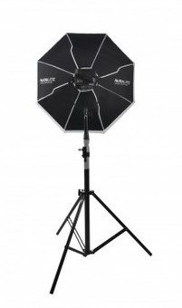 Šviesdėžė LT-80 Lantern Softbox 80cm (for Forza 300/500)