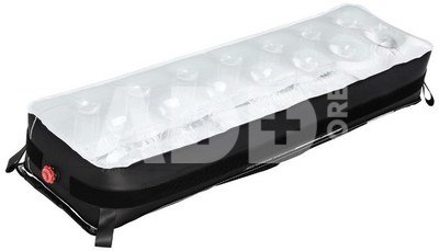 Aputure INFINIMAT Inflatable Clear Softbox w/ Diffusion 1x4