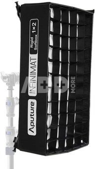 Aputure INFINIMAT Rigid Softbox 1x2