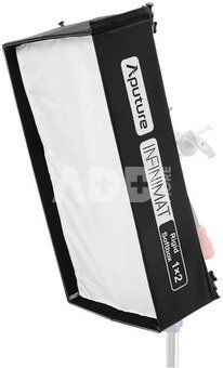 Aputure INFINIMAT Rigid Softbox 1x2