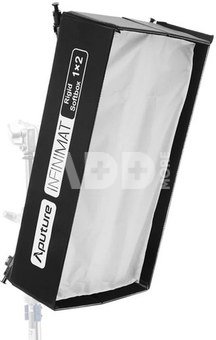 Aputure INFINIMAT Rigid Softbox 1x2