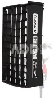 Aputure INFINIMAT Rigid Softbox 1x2