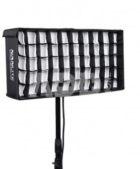 Nanlite Foldable Softbox with eggcrate for PavoSlim 1200B/120C