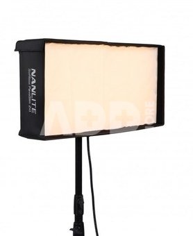 Nanlite Foldable Softbox with eggcrate for PavoSlim 1200B/120C