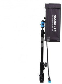 Nanlite Foldable Softbox with eggcrate for PavoSlim 1200B/120C