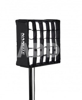 Nanlite Foldable Softbox with eggcrate for PavoSlim 60B/60C