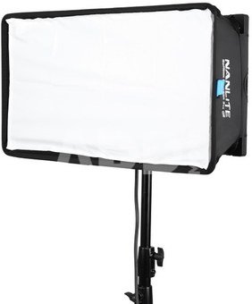 Nanlite Quick-release Softbox with eggcrate for PavoSlim 120B/120C