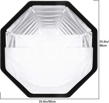 NEEWER Octagonal Softbox 90 cm