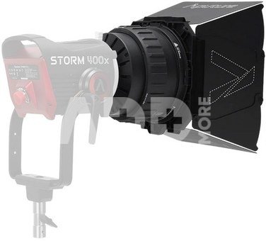 Aputure CF7 Fresnel and Barn Doors Kit