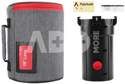 Aputure Spotlight Mount II 19&deg; Lens
