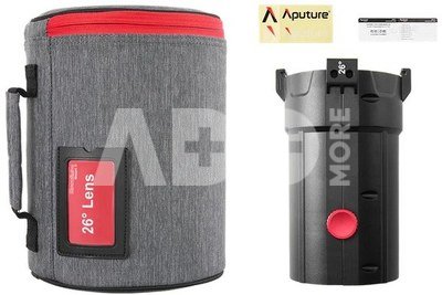 Aputure Spotlight Mount II 26&deg; Lens