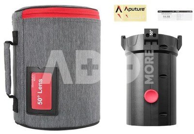 Aputure Spotlight Mount II 50&deg; Lens