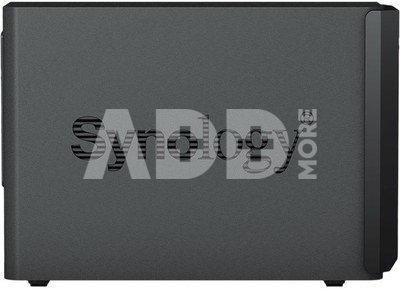 Synology | DS223 | Up to 2 HDD/SSD Hot-Swap | Realtek | RTD1619B | Processor frequency 1.7 GHz | 2 GB | DDR4