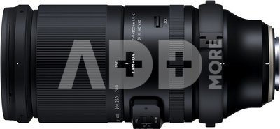 Tamron 150-500mm f/5-6.7 Di III VC VXD lens for Fujifilm