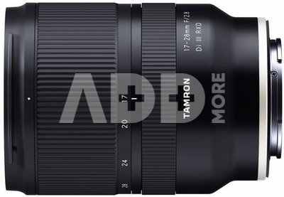TAMRON 17-28MM F/2.8 DI III RXD SONY E