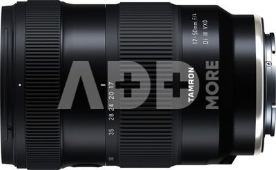 TAMRON 17-50MM F/4 DI III VXD SONY E