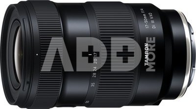 TAMRON 17-50MM F/4 DI III VXD SONY E