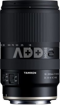 Tamron 18-300mm F/3.5-6.3 Di III-A VC VXD Canon RF (APS-C)