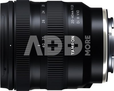 Tamron 20-40mm f/2.8 Di III VXD lens for Sony E + 5 METAI EU GARANTIJA