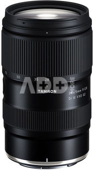 Tamron 28-75mm f/2.8 Di III VXD G2 lens for Nikon Z